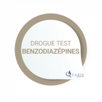 TEST PSYCHOTROPES BENZODIAZÉPINES