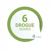 DROGUE TEST QUARIS 6 DROGUES